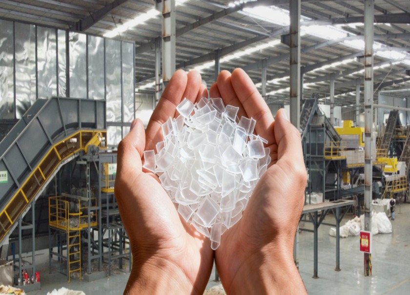 PET洗浄工場の収益向上の秘訣：黄ばんだPETフレークの最適な管理