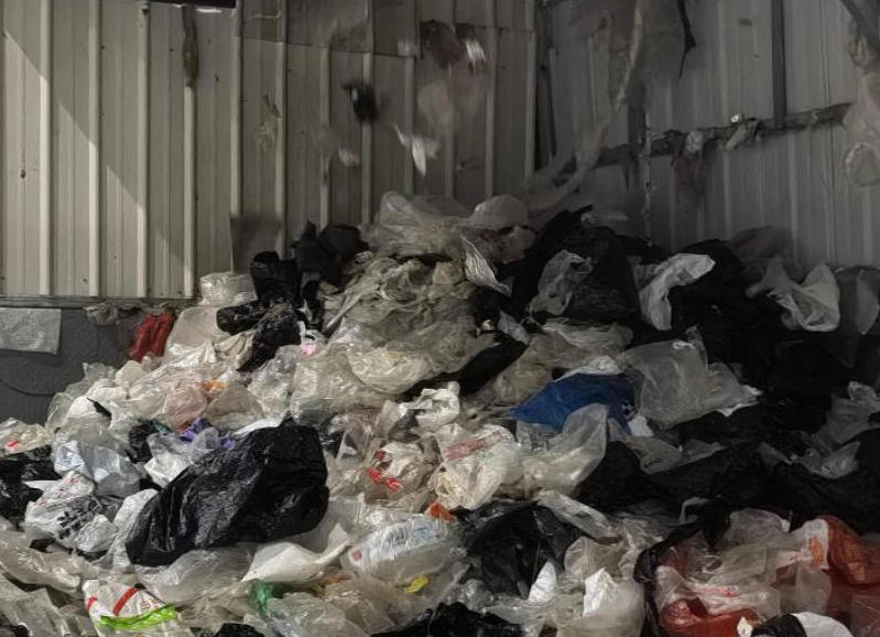 杭州における廃棄物とプラスチックフィルムの選別の推進