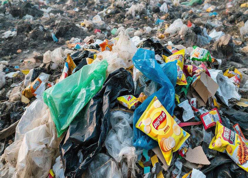 中国初のAIハイパースペクトルフィルム選別機：廃棄物からの正確なフィルム選別を実現