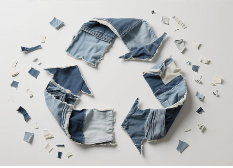 あらゆる衣服のための再生エンジン