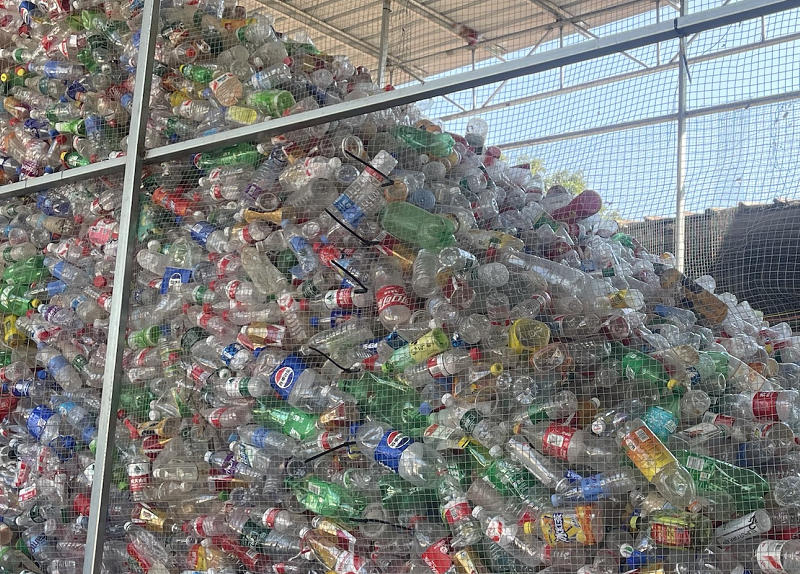 bottle sorter
