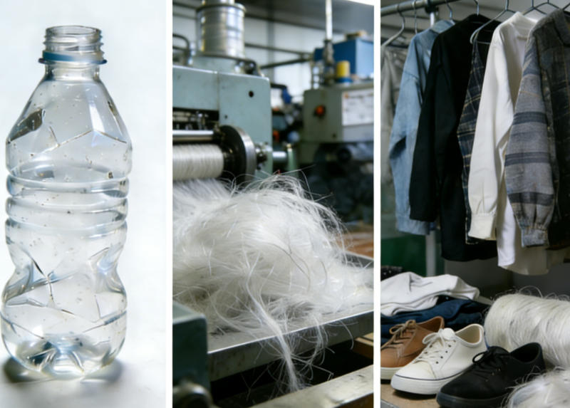 廃プラスチックのリサイクル：世界的な適用事例とインテリジェントソーティングの重要な役割