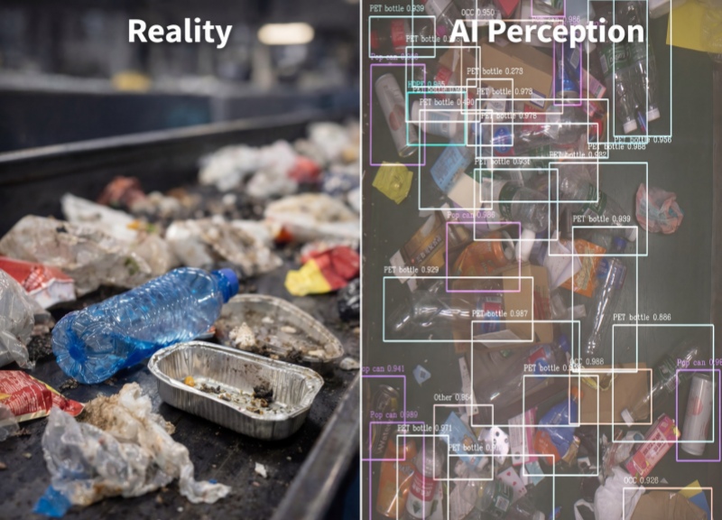 都市ごみ分別のパラドックス：65%リサイクル目標が「より良いゴミ箱」以上のものを要求する理由