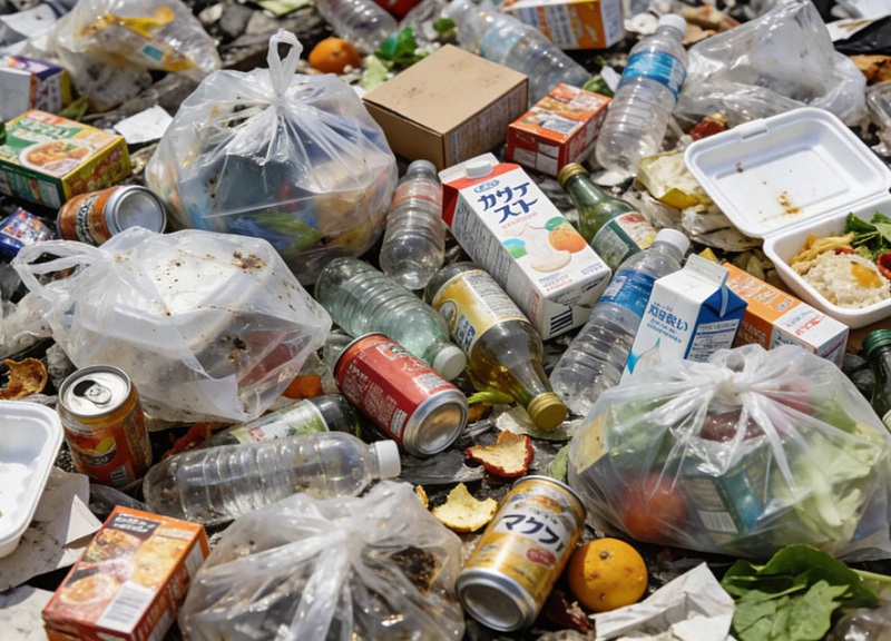 DataBeyondが日本の都市固形廃棄物（MSW）資源回収・削減を支援