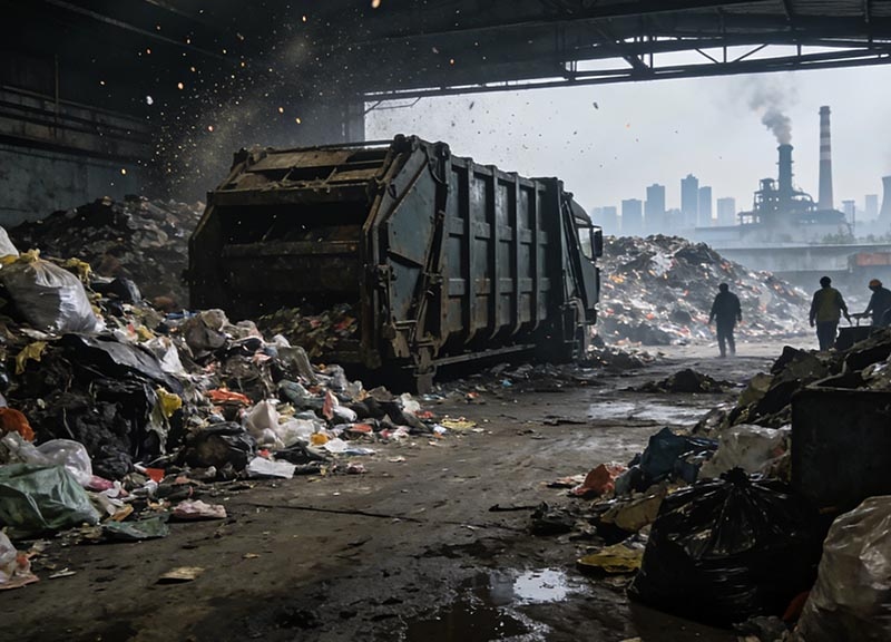 DataBeyondが中国における一般廃棄物削減と資源回収を支援