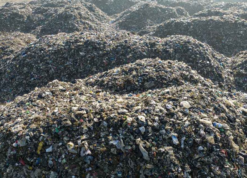 DataBeyondは、インドにおける都市固形廃棄物（MSW）の資源回収と廃棄物削減の実現を支援します。