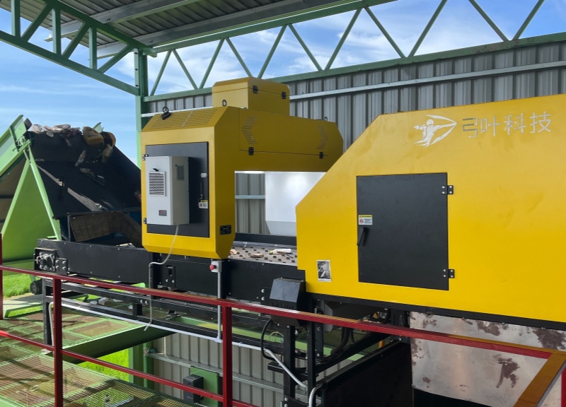 DataBeyondは、マレーシアが従来の廃棄物から資源回収と廃棄物削減を実現できるよう支援します。