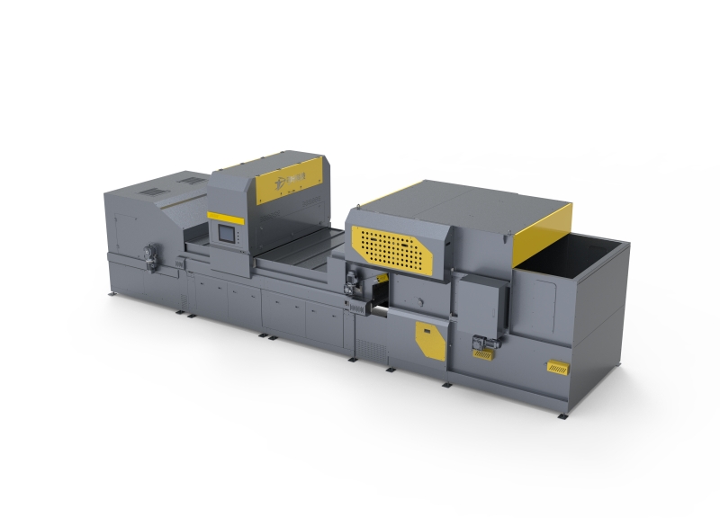 FASTSORT TEXTILE FOR SHREDDED FABRIC SORTING