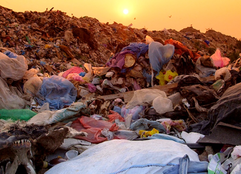 Mixed Municipal Solid Waste Resource Recovery and Waste Reduction: Global Trends and Systematic Solutions